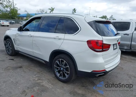 2018 BMW X5 xDrive35I из США, поврежденный, VIN 5UXKR0C54JL070993